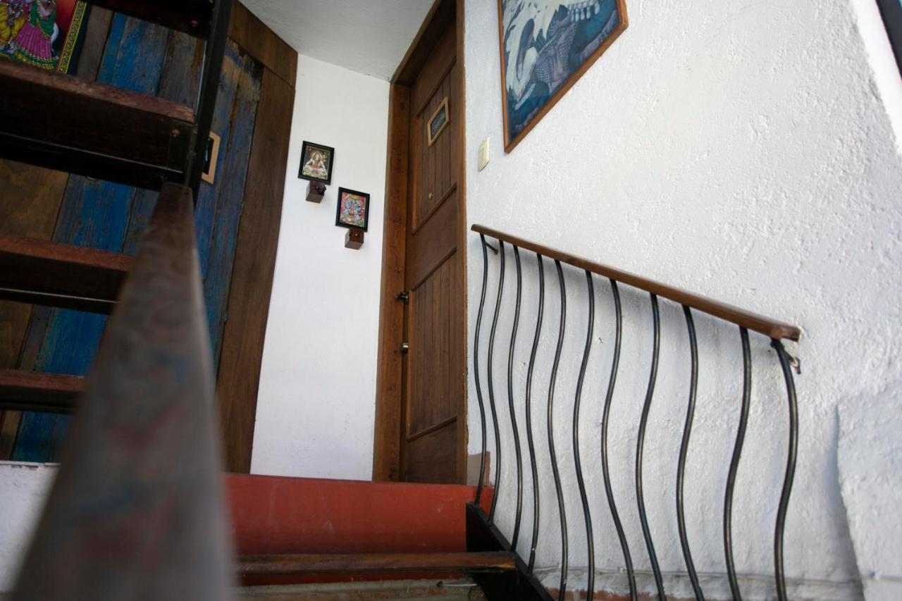 Majikal B&B - Ganesha Cholula Exterior foto