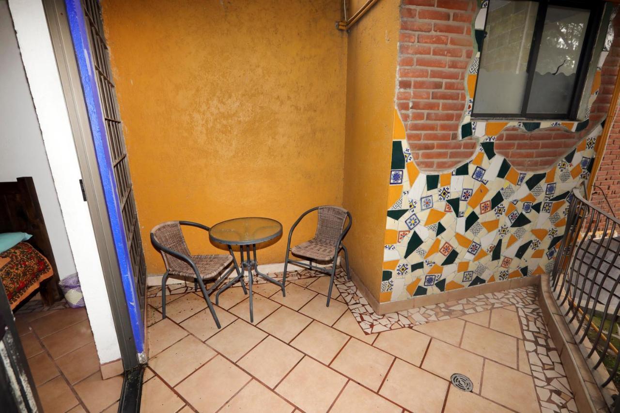 Majikal B&B - Ganesha Cholula Exterior foto
